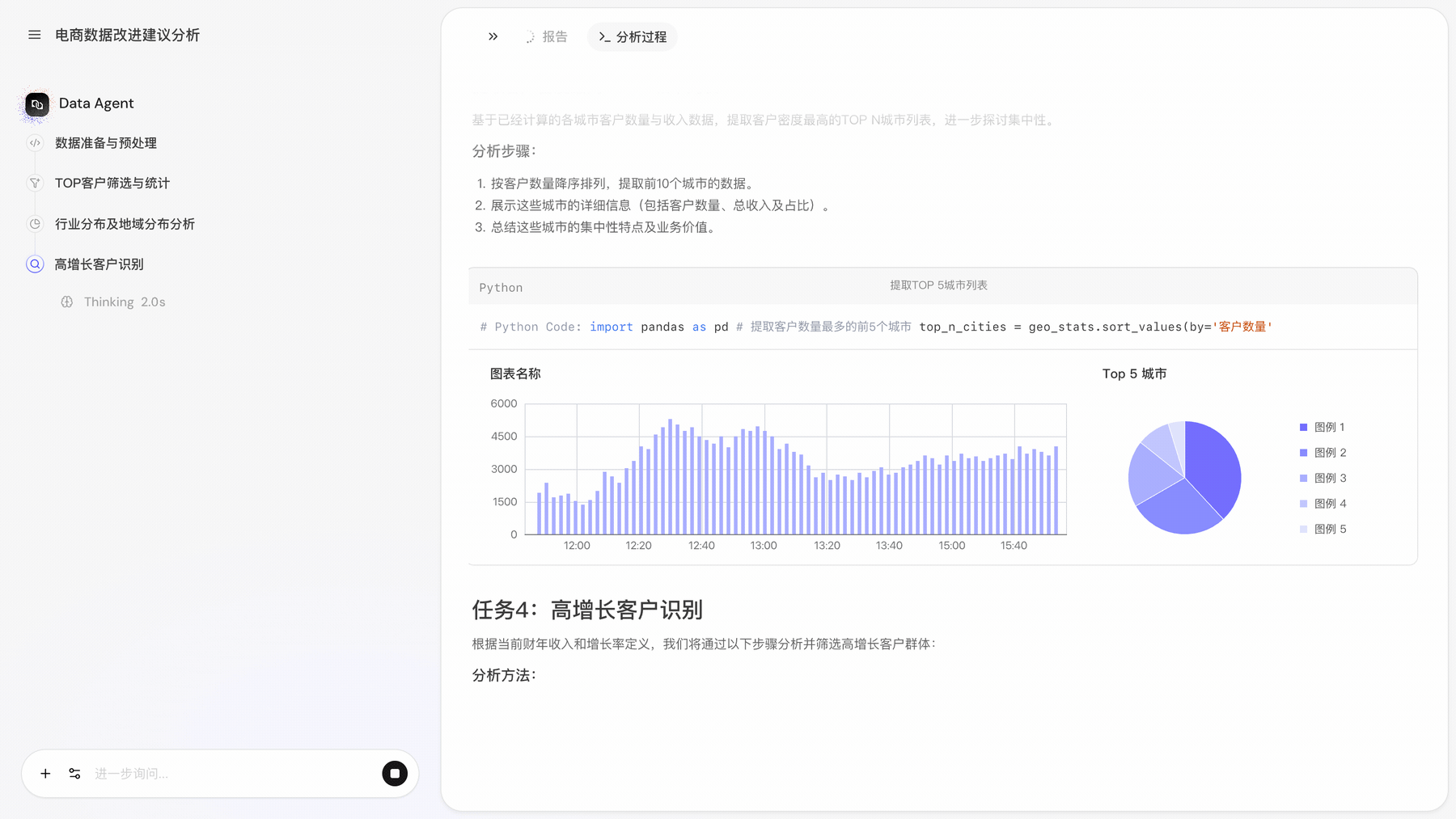 FlexCard 决策卡示意